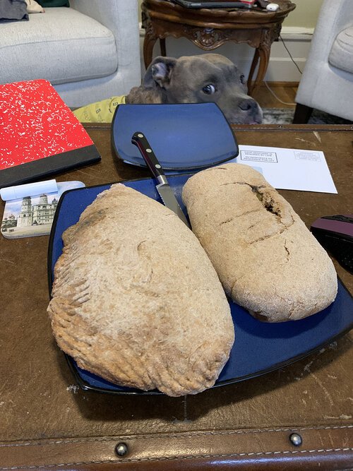 Bread and a Doggy