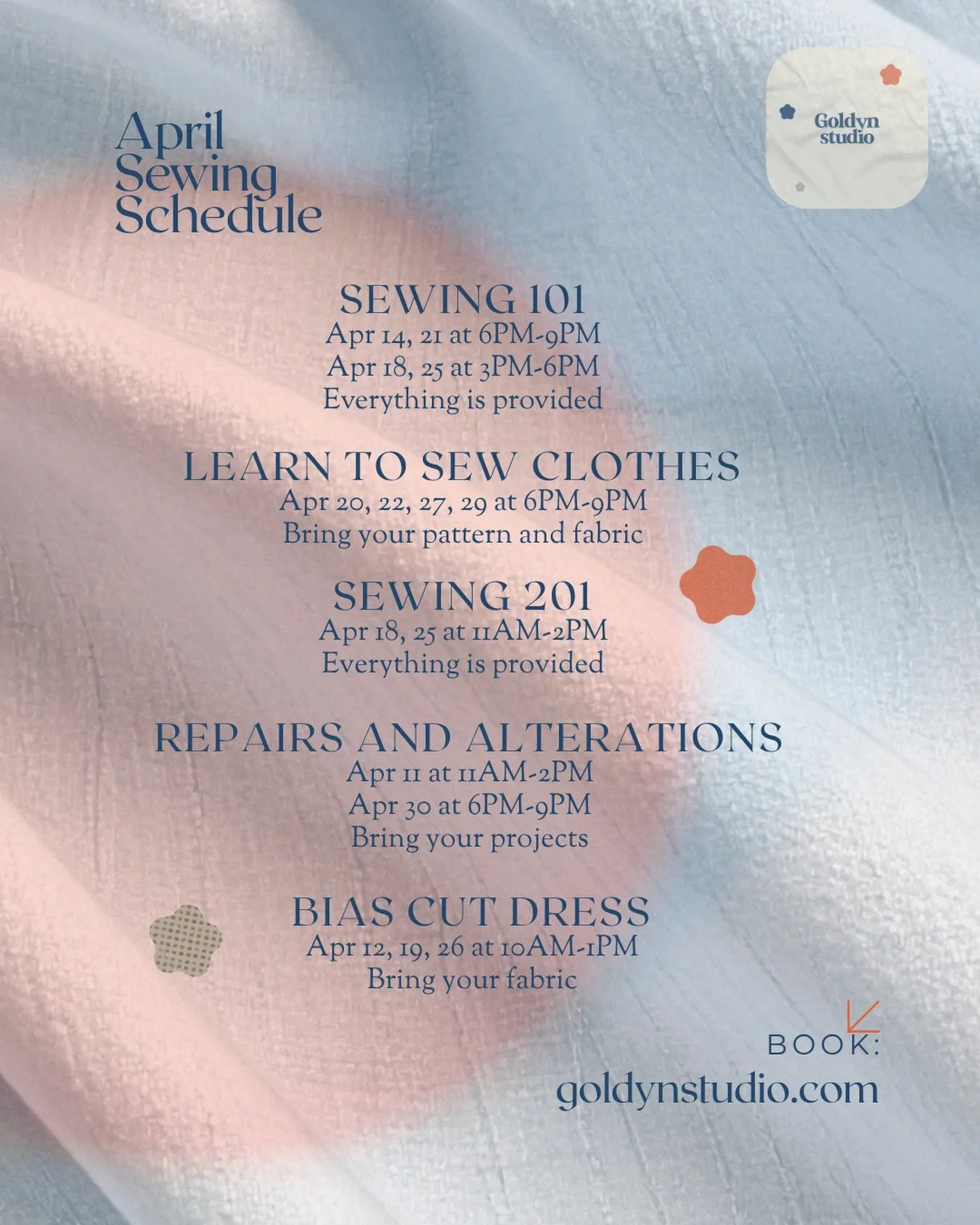 Let&rsquo;s sew 🪡 
#calgarysewing #calgaryclasses
