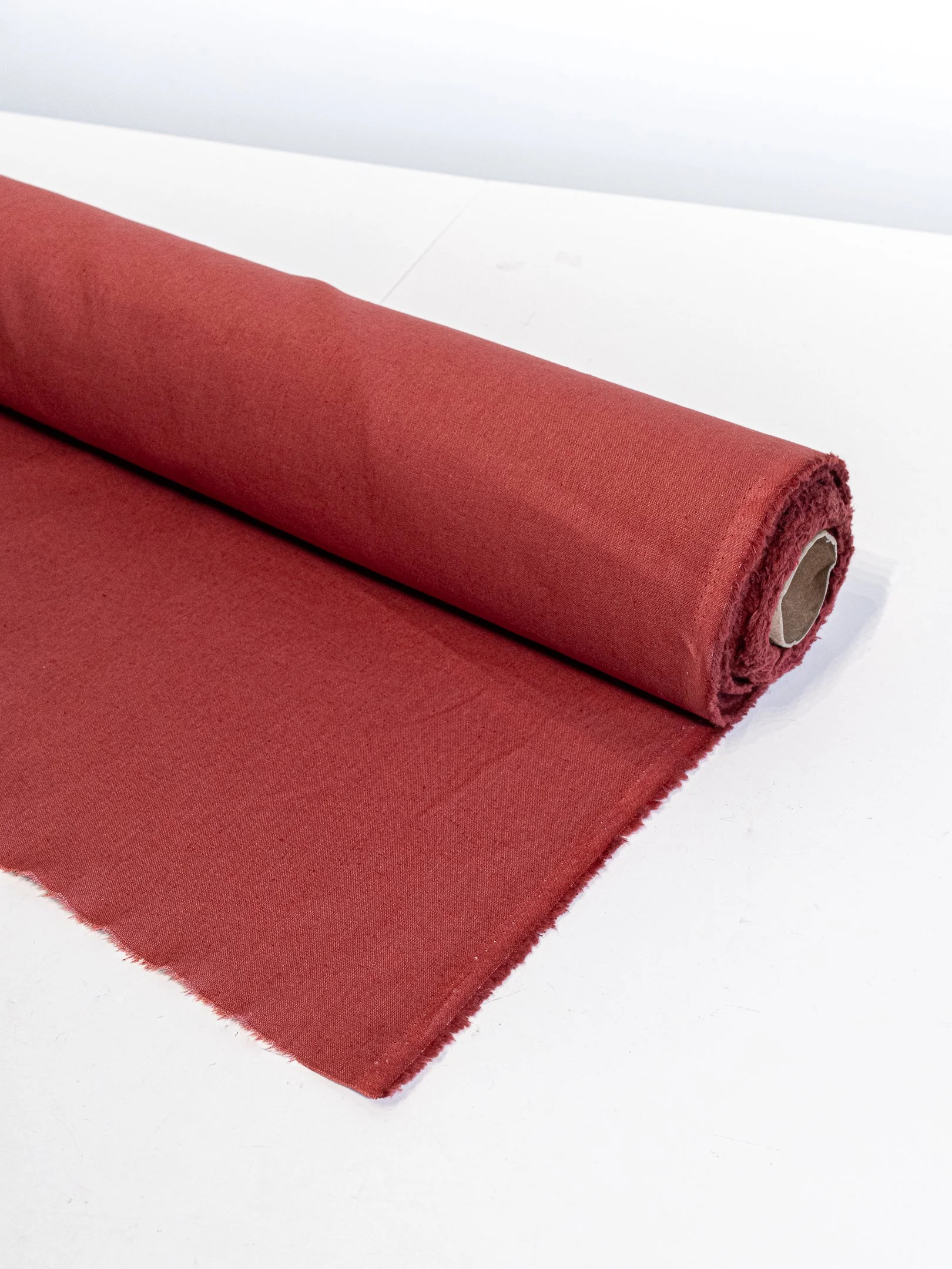 Linen & Organic Cotton - Spiceberry