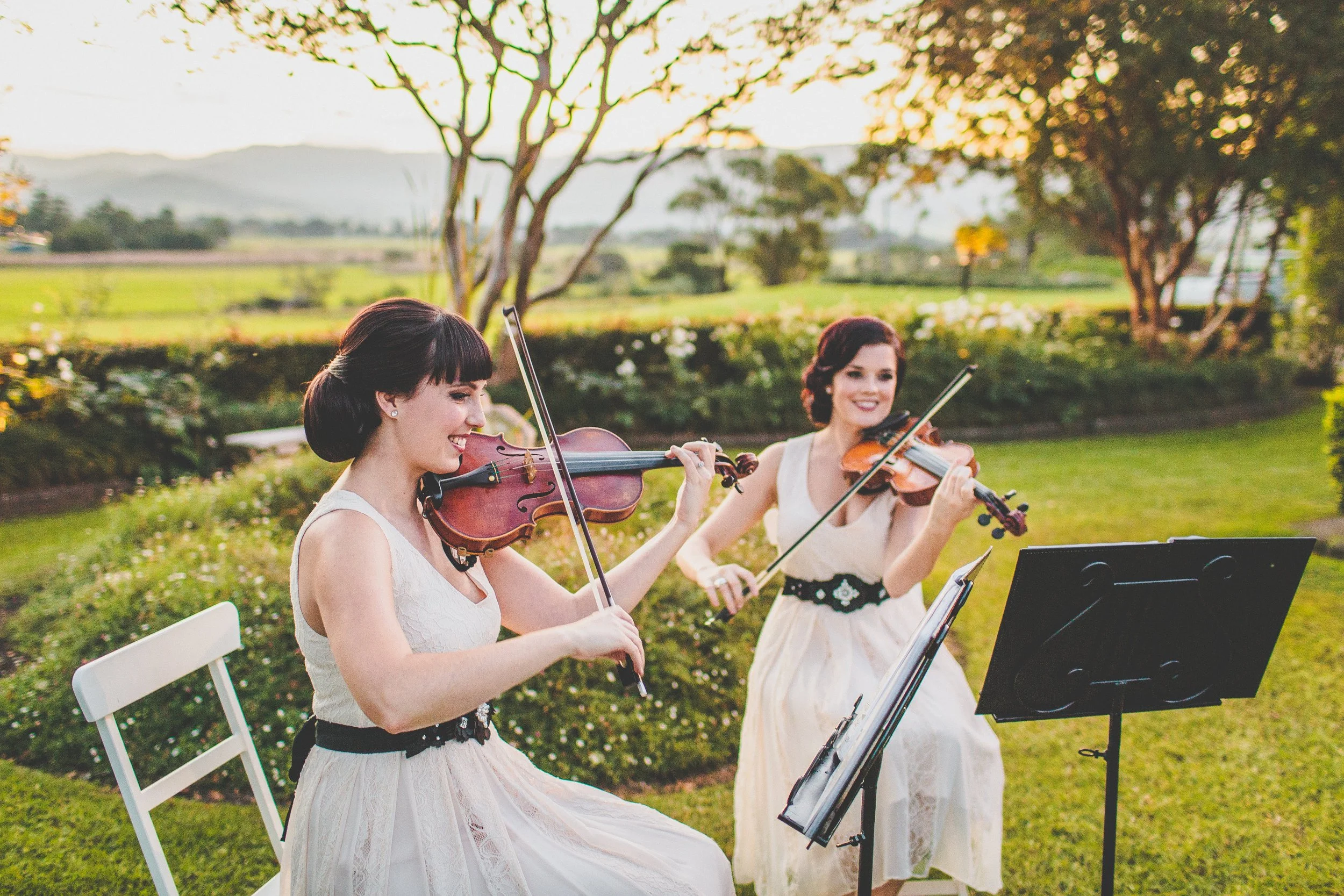 Diamond Strings - Boutique string ensemble for wedding ceremonies ...