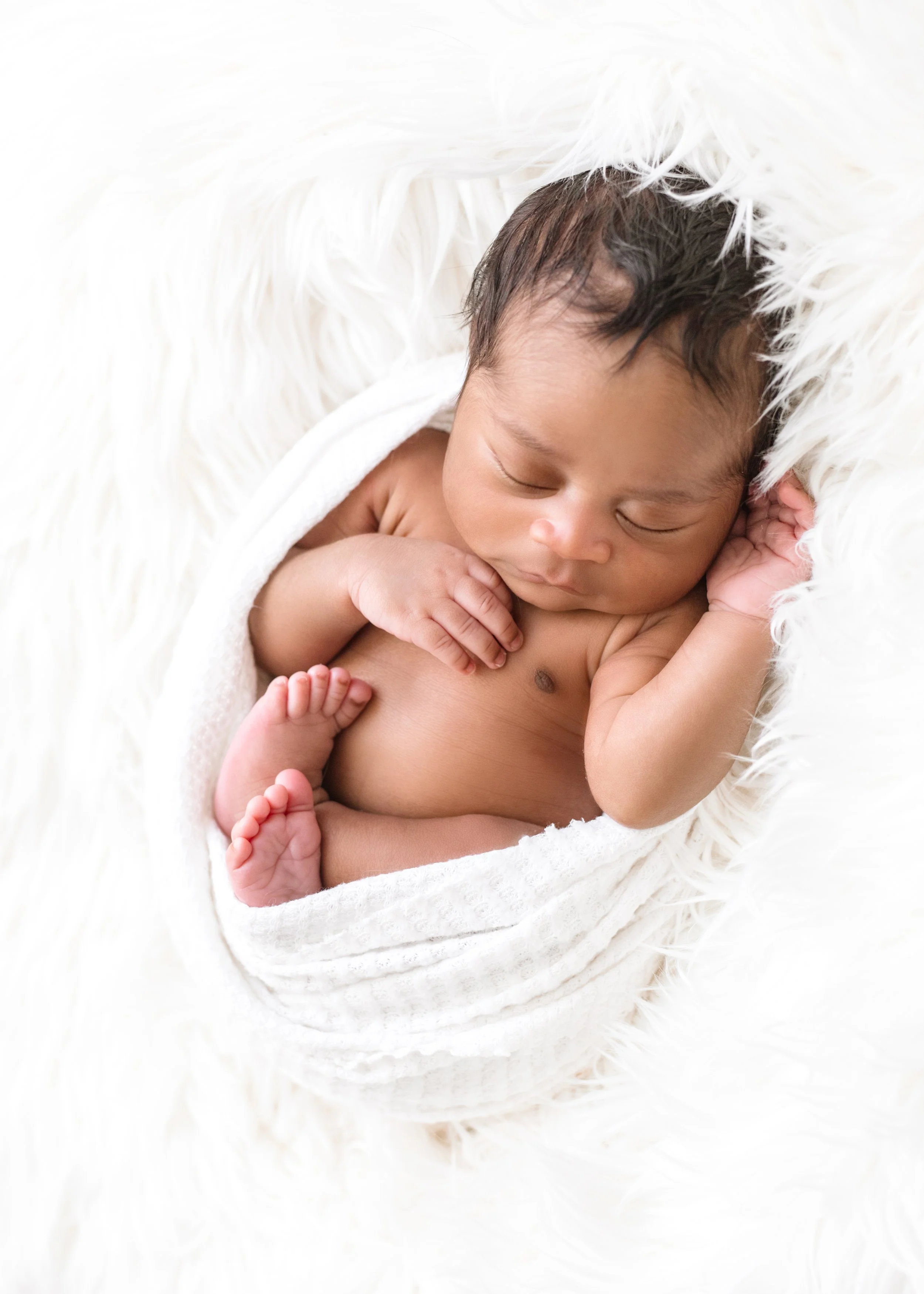 The Basic Newborn Session