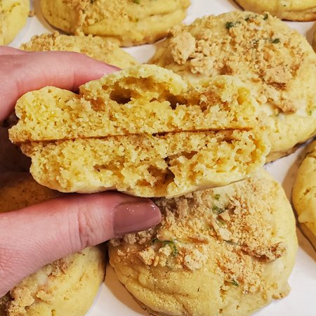 Egg Whites vs. Yolks in Baking — Laura's Bake Lab