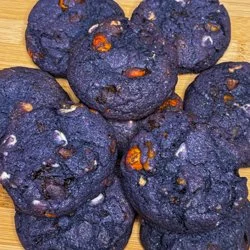 Halloween Kitchen Sink Cookies