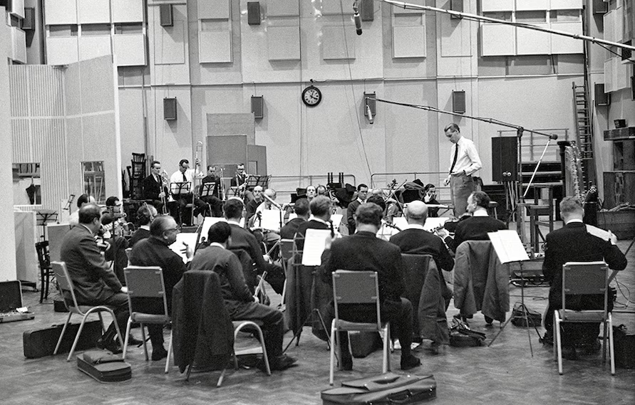 George Martin
