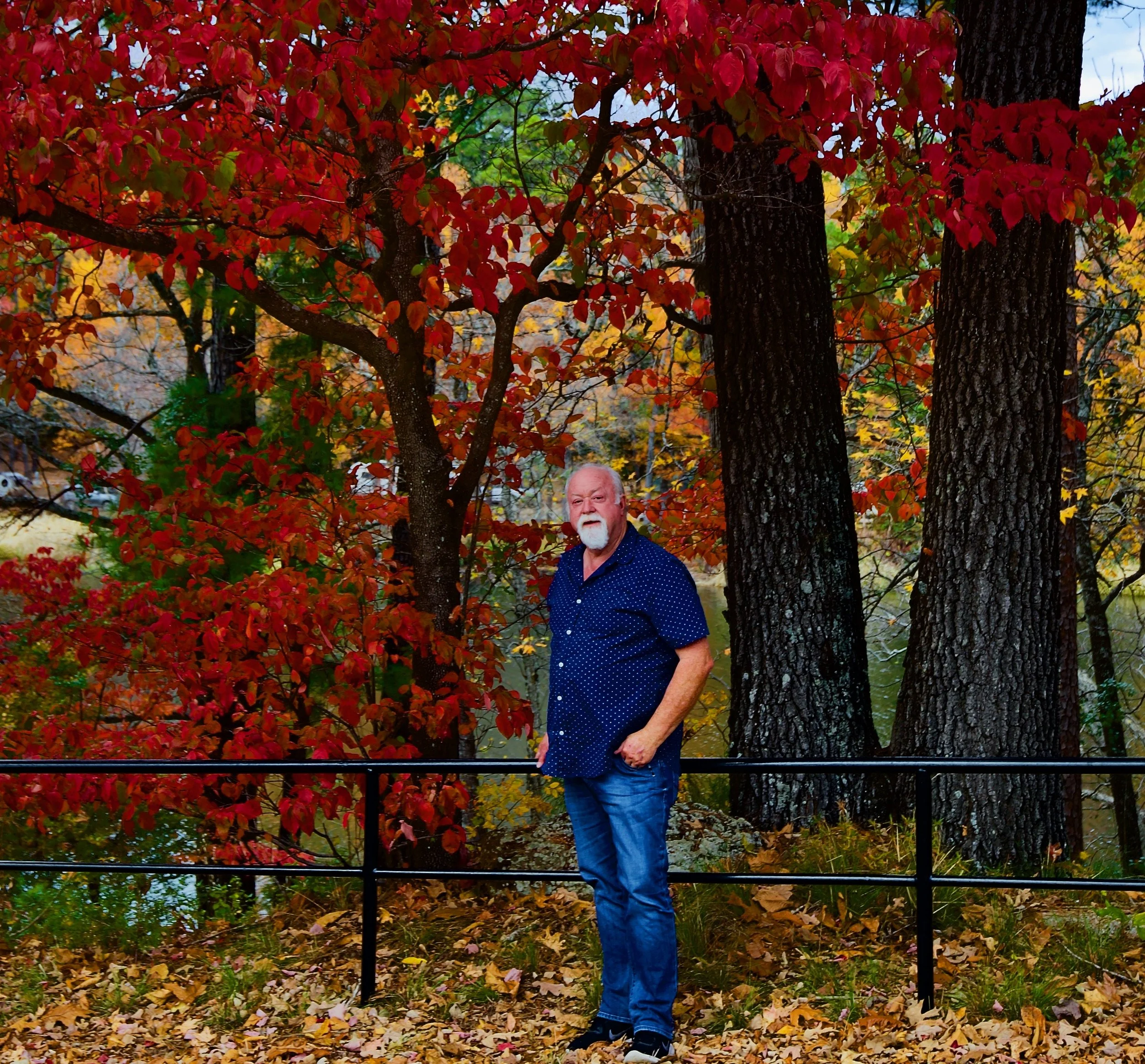 Mike Trantham, Texas Hill Country wildlfe and nature photographer