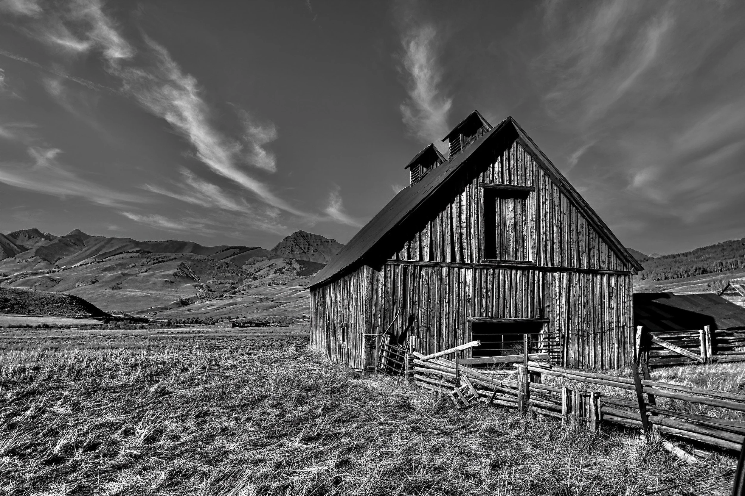 Abandoned Places
