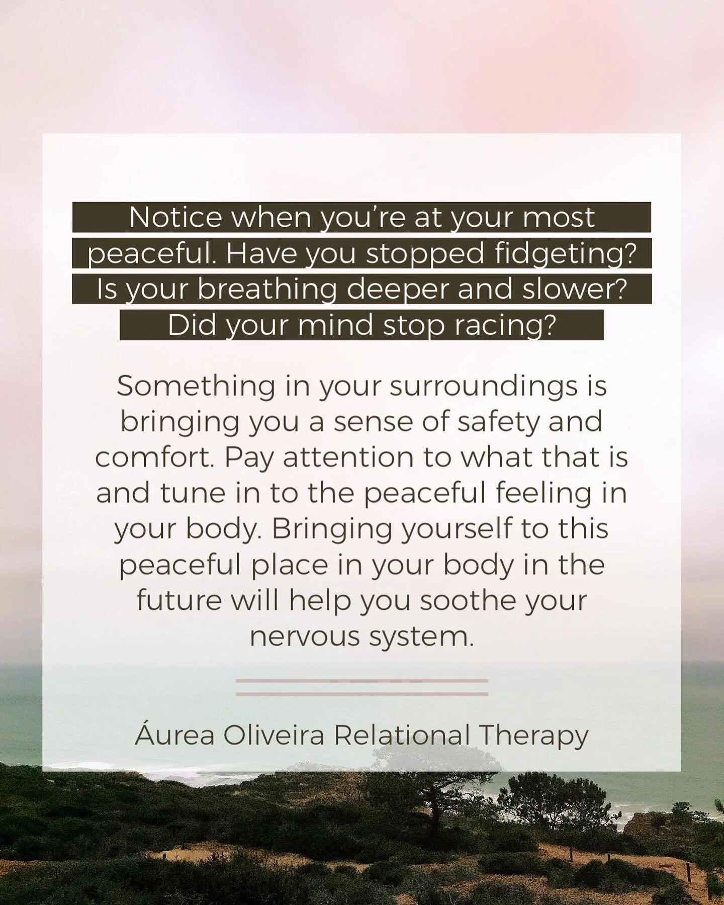 #personalgrowth #motivational #motivationalwords #motivationalquotes #inspiration #inspirationalwords #inspirationalquotes #portuguesetherapist #mfttherapist #marriageandfamilytherapist #efttherapist #efittherapist #relationaltherapy #individualthera