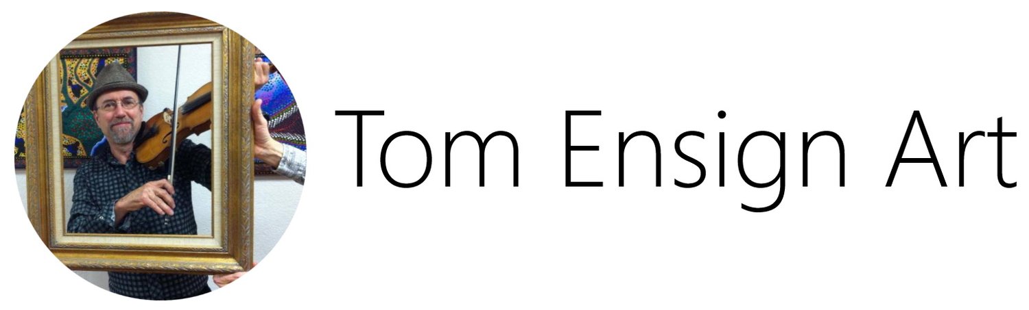 Tom Ensign Art