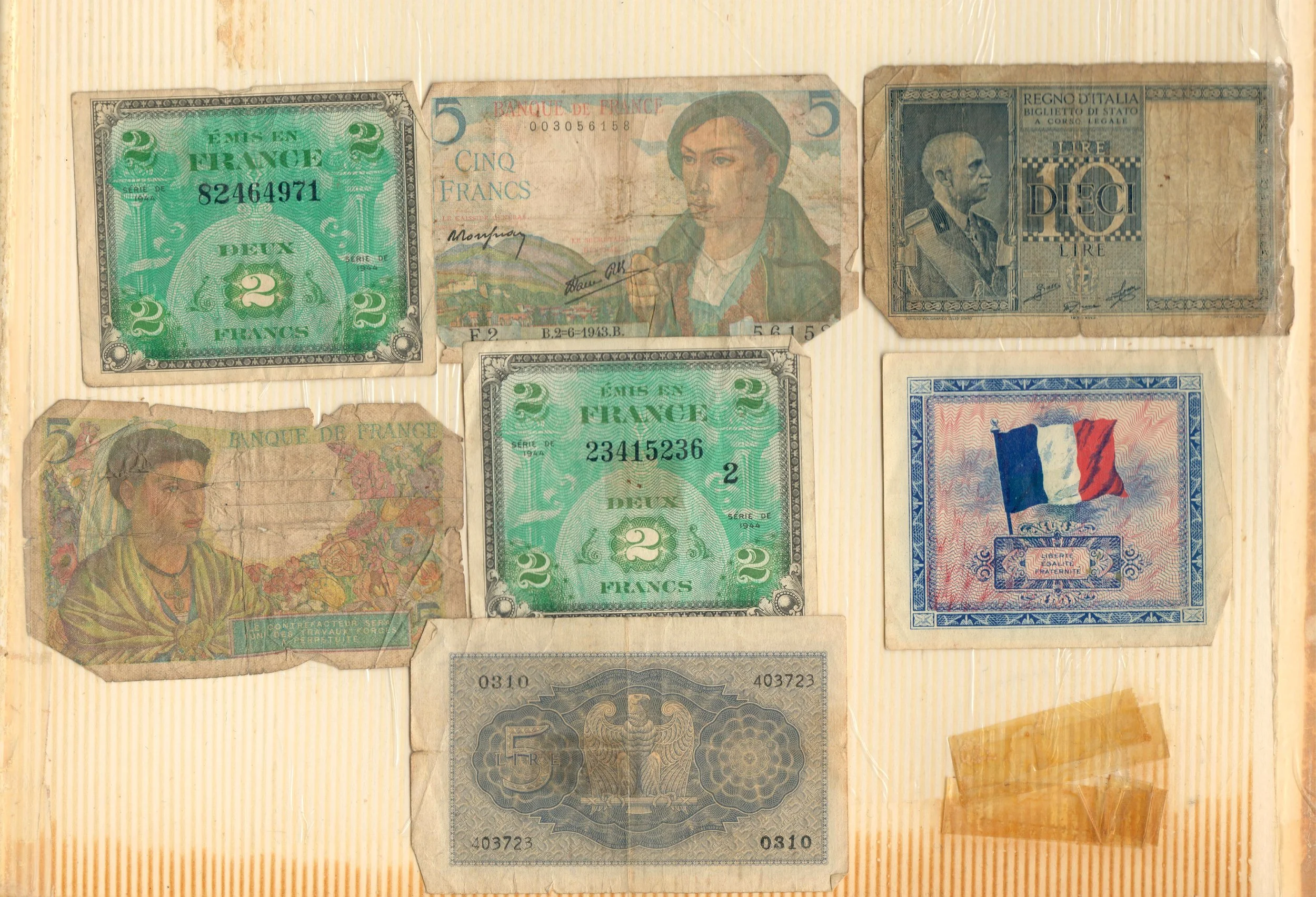 2025-04-01 Military script Francs and Lira.jpg