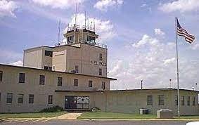 Dorothy would have seen this tower as a WAVE working at the airbase during the war.