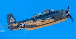 And this is what Ira flew in, the Avenger bomber as a rear turret gunner. This navy bomber is widely considered to be the best of it’s class during the war and Ira would bear witness to his plane sinking a Japanese destroyer escort during one of thei