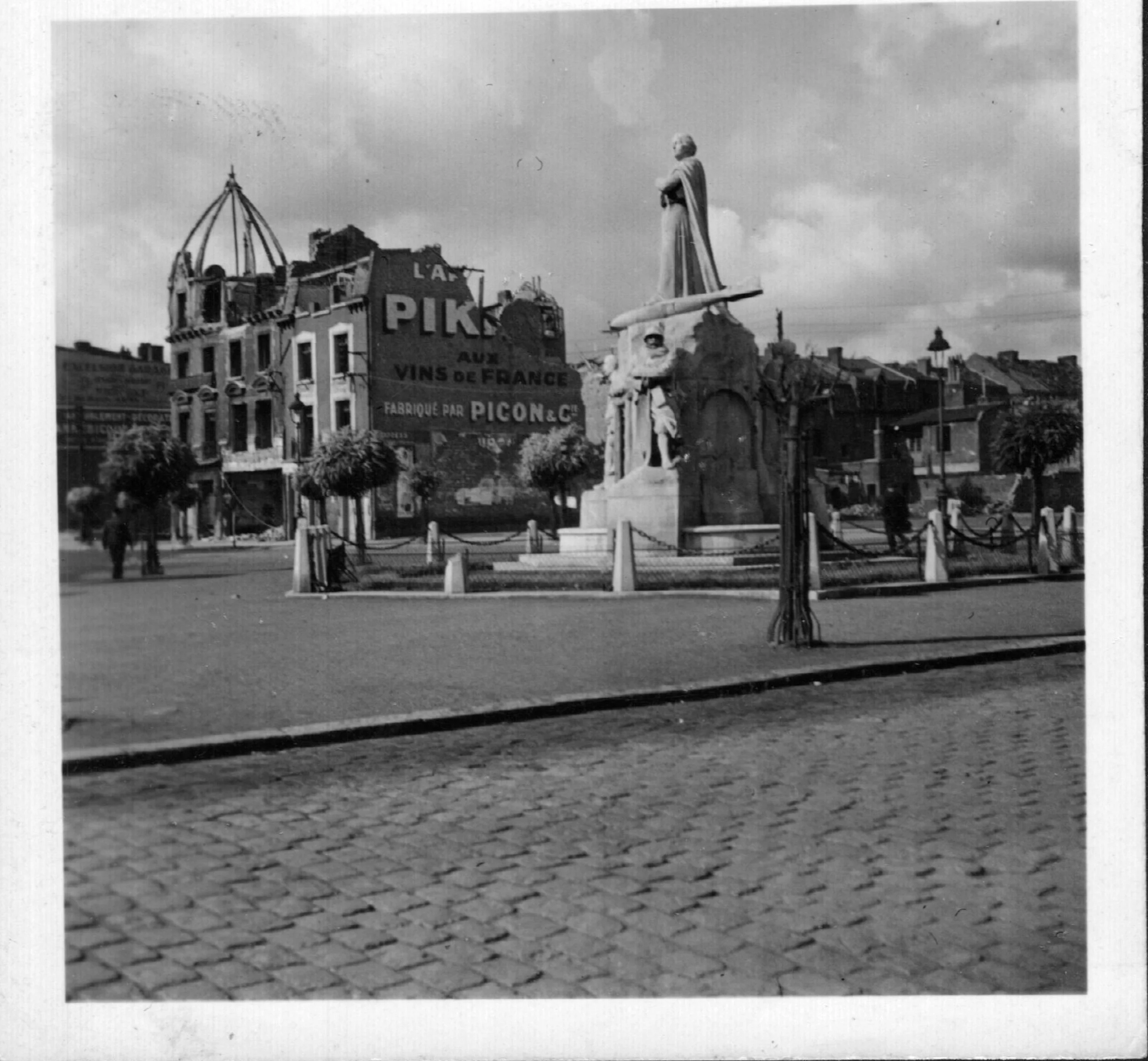 Munich - 1945
