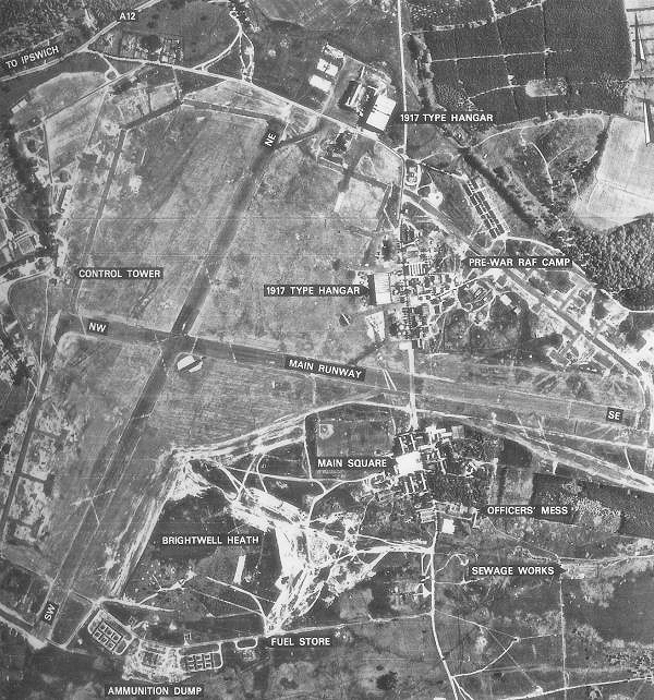 Martheath Air Field