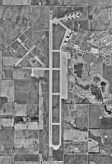 Clinton-Sherman airfield.