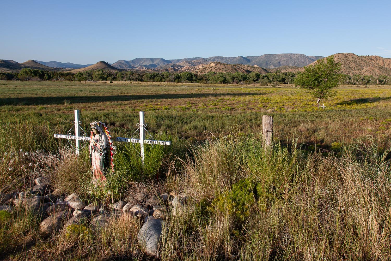 ‘Mortal Highway: The Photographs’ Exhibition - El Zaguán