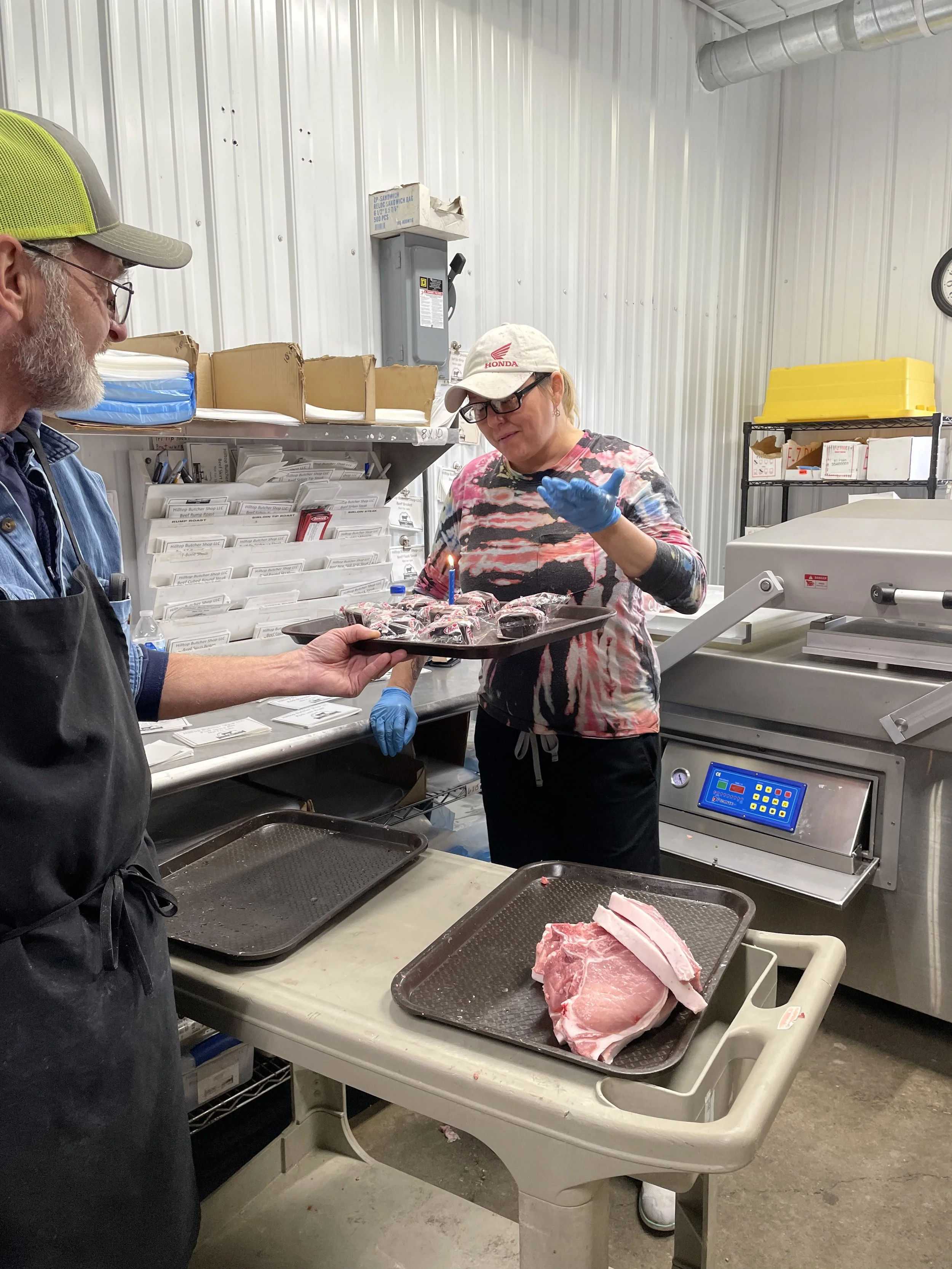 About — Hilltop Butcher Shop