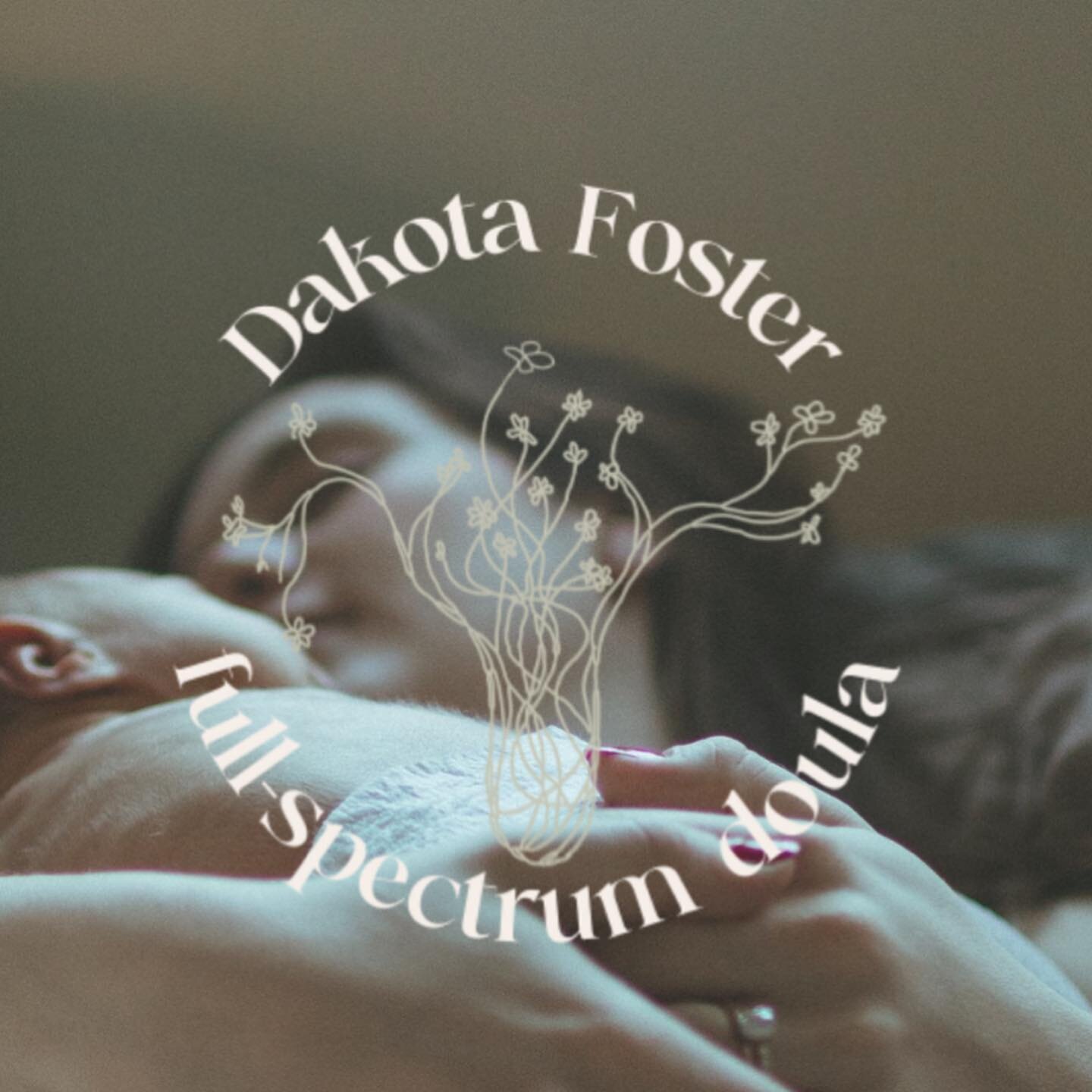 dakotafosterdoula.com 

Here we are. I have found the work that my soul loves and I have given myself the time to enter into it fully prepared. I&rsquo;ve poured so much love into a space to connect with and support beautiful people as they enter par