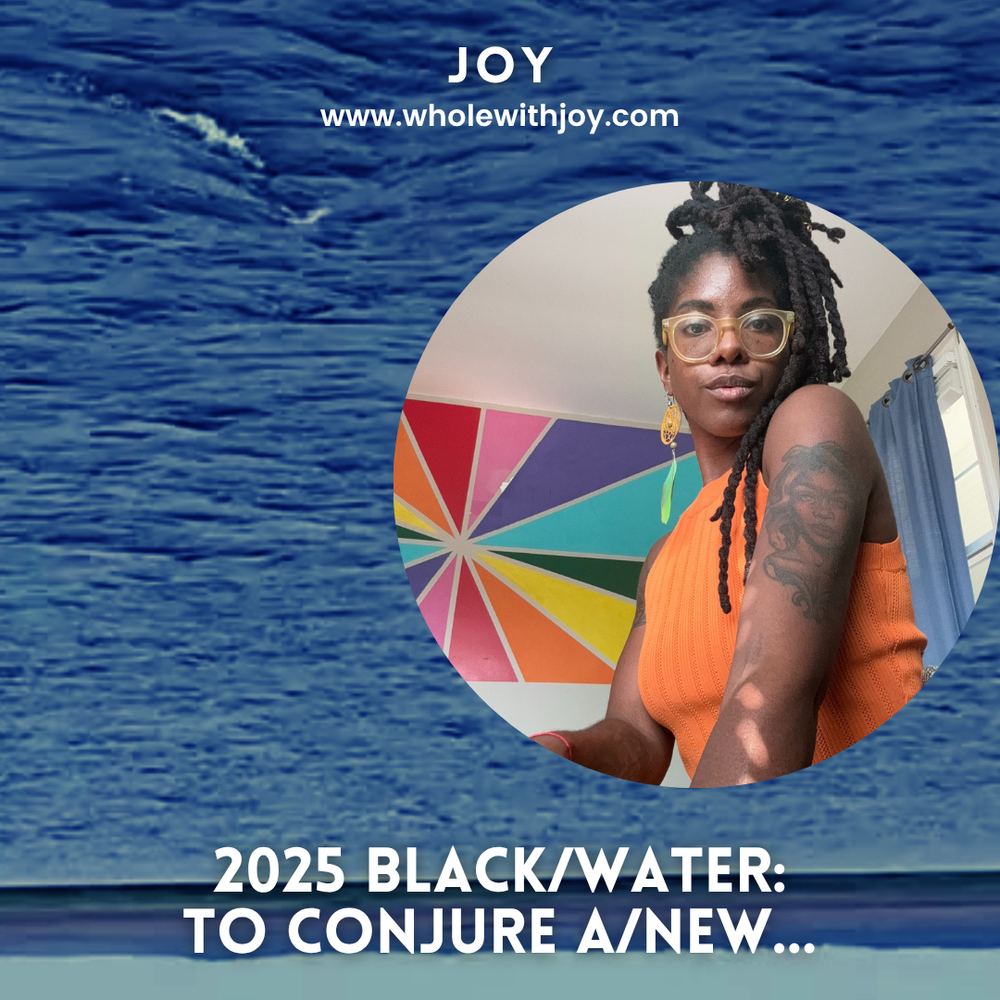  Joy  is a prosperity coach, somatic ecotherapist, and author dedicated to guiding others in cultivating inner wealth and wholeness. With over 15 years of experience in healing and personal transformation, my work integrates somatics, spirituality, 