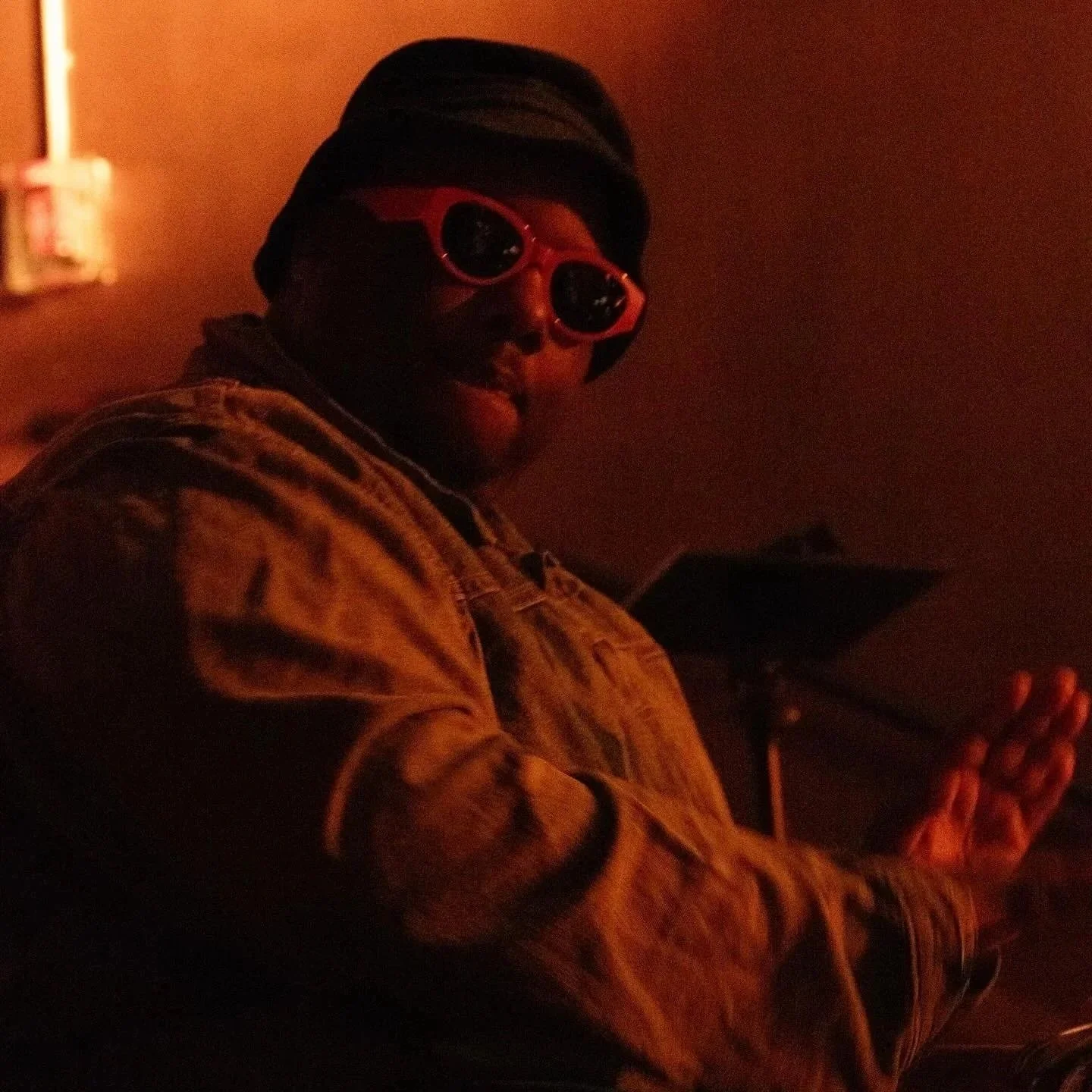 Kofi Hunter: MD/Performer