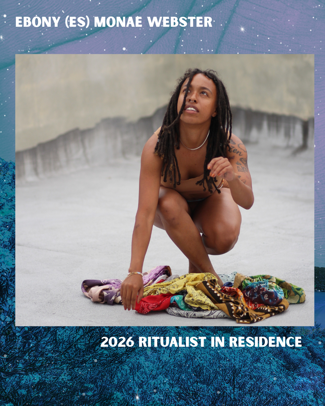 Welcome Ebony “es” webster!