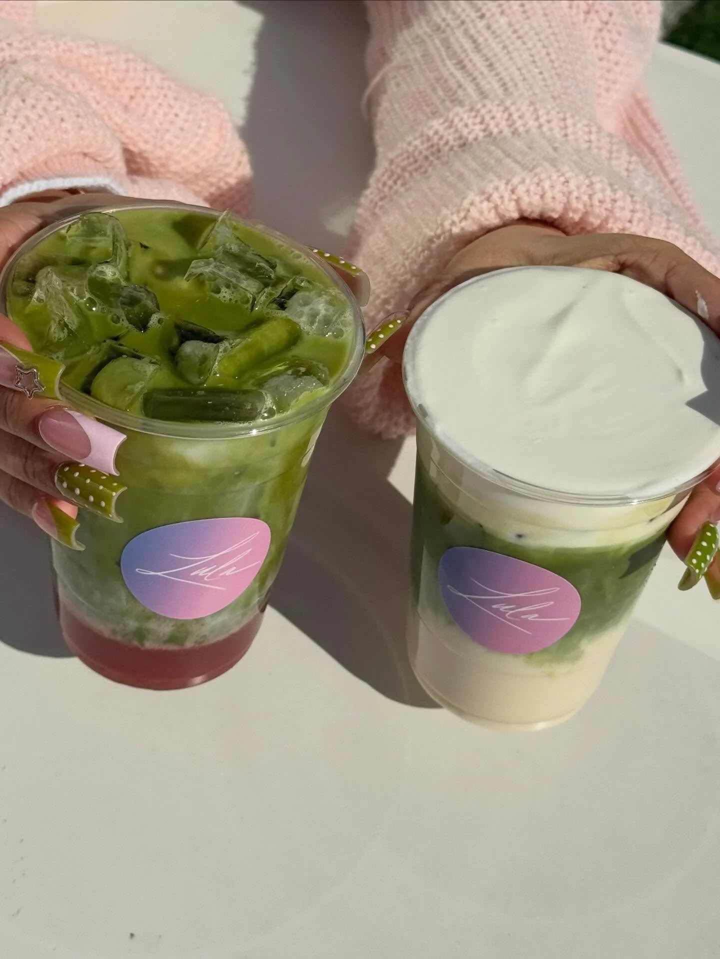 we&rsquo;re spilling the tea&hellip; NEW MATCHA ALERTTT 

come get this authentic, rich in flavor, delicious matcha by Tenzo!💚 @drinktenzo