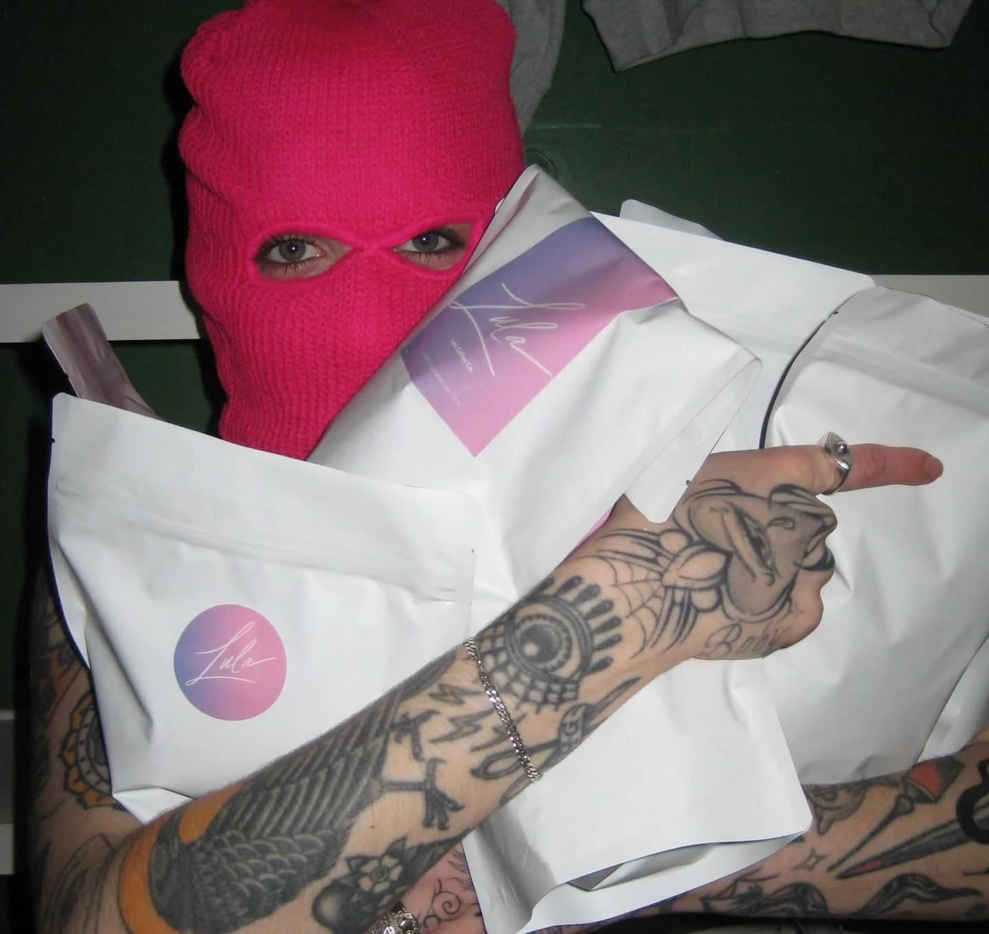 people are literally breaking into Lula for these spring specials!!! PLEASE we have enough product to serve you!!!! 

come give these specials a taste!🤪