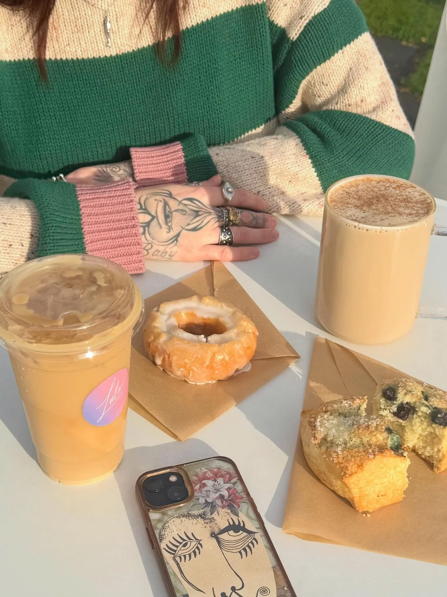 these are my goodies&hellip; 🙂&zwj;↕️🤗😝