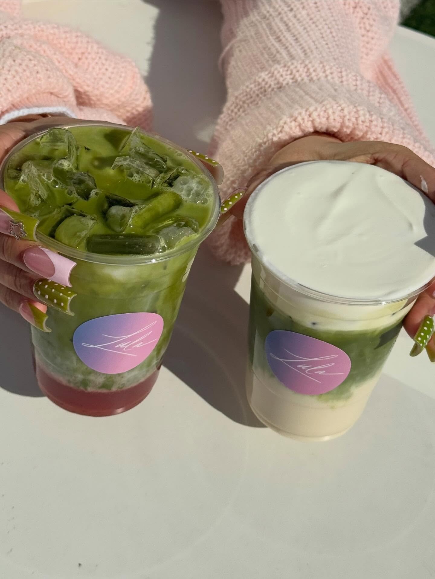 we&rsquo;re spilling the tea&hellip; NEW MATCHA ALERTTT 

come get this authentic, rich in flavor, delicious matcha by Tenzo!💚 @drinktenzo