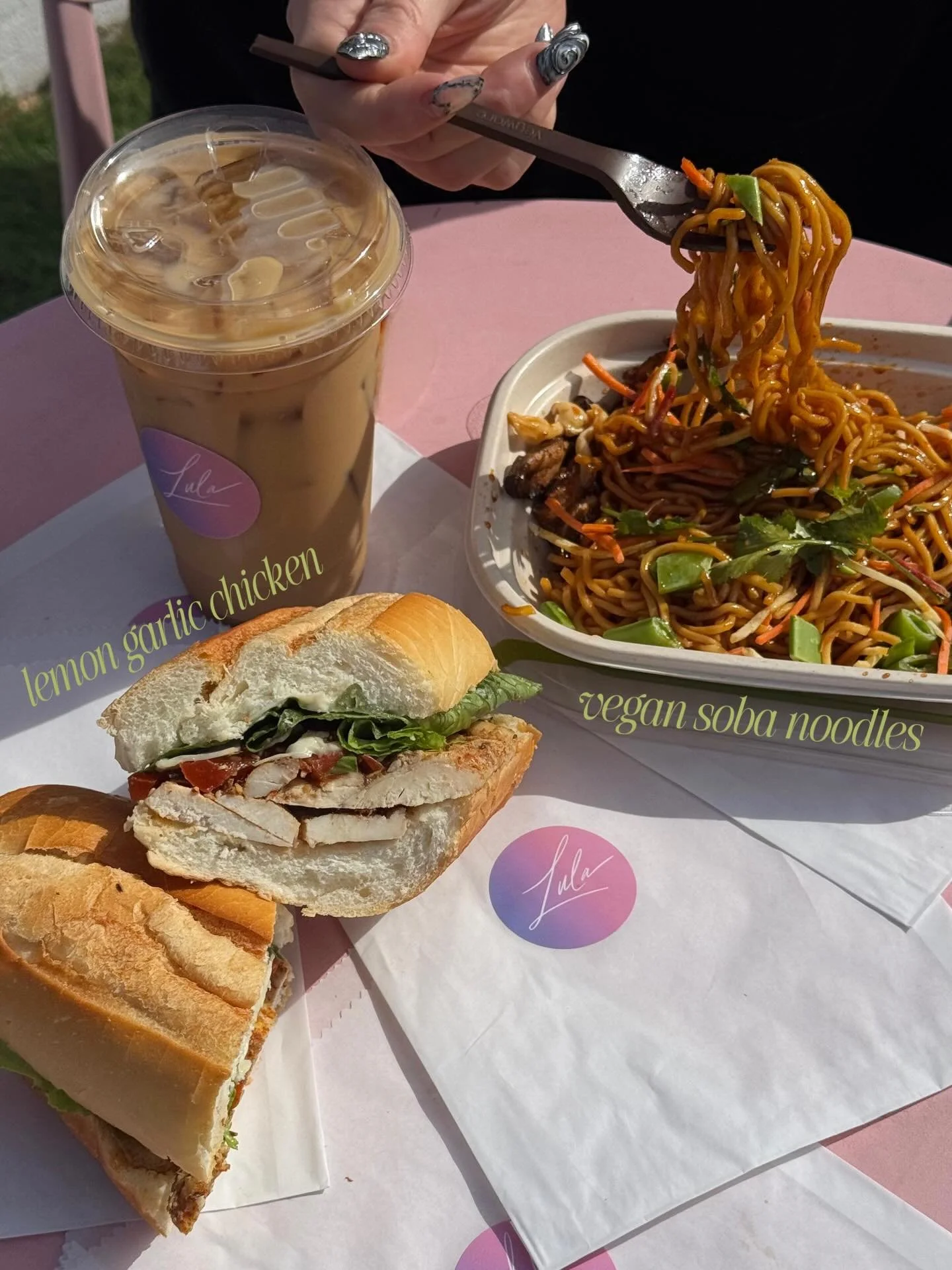 what&rsquo;s your favorite combo of our new food specials??😝🤤✨