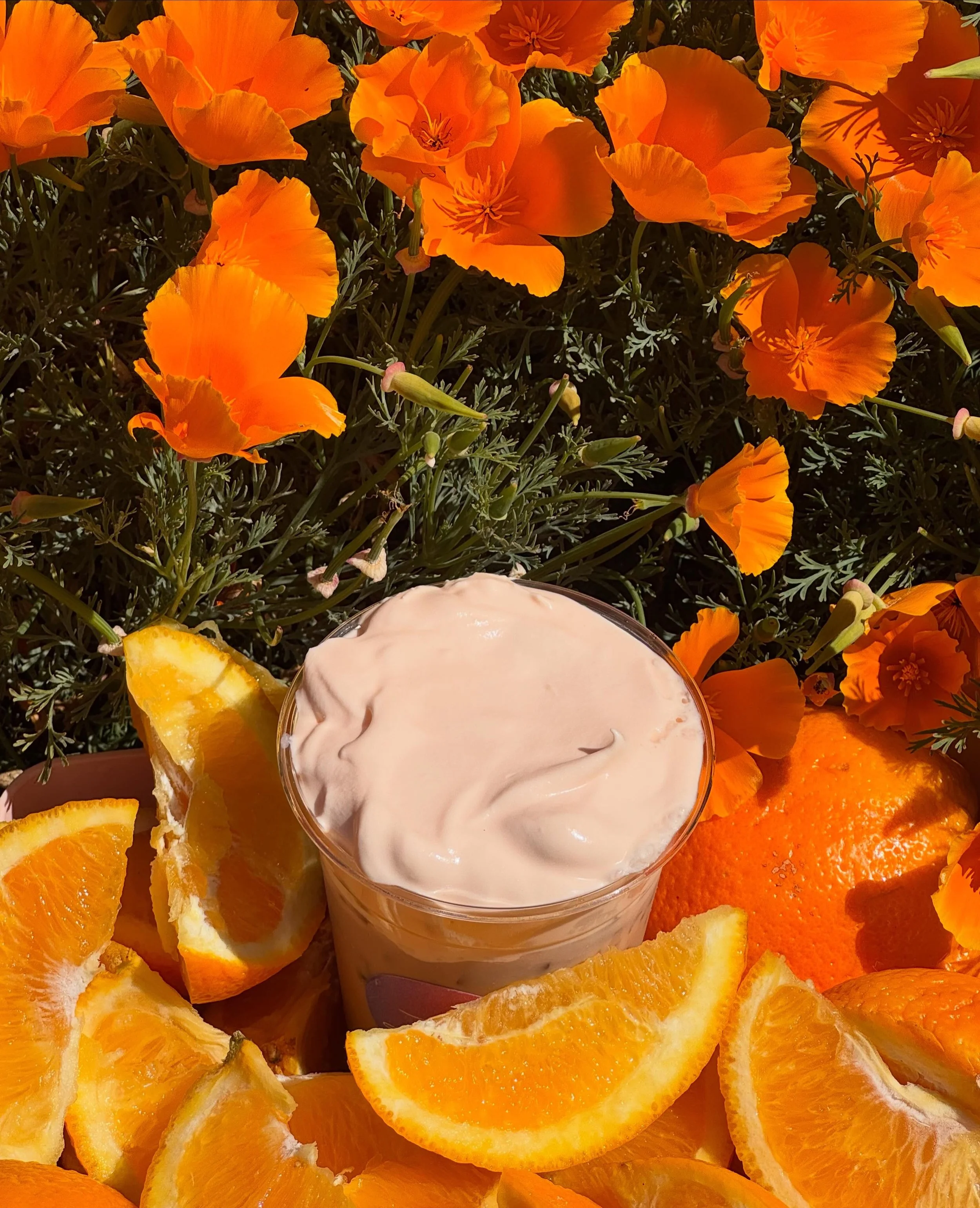 we&rsquo;re ready for summer specials&hellip; are you?🍊✨