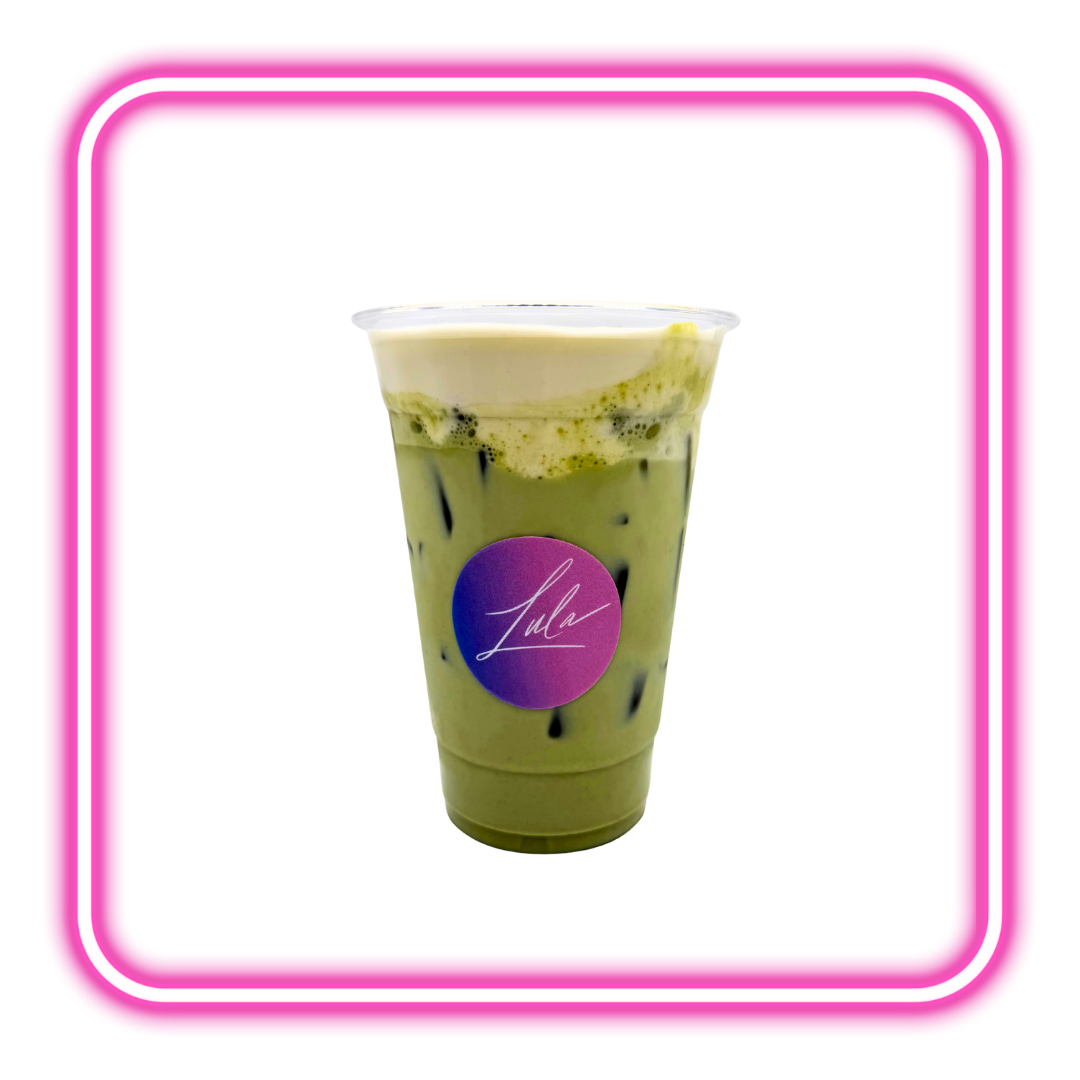 White Pistachio Matcha