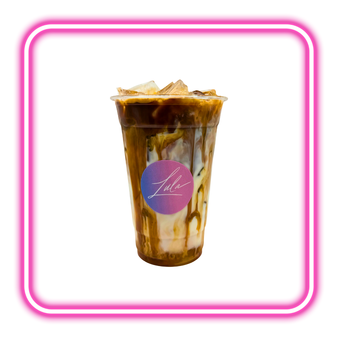 Toffee Butter Macchiato