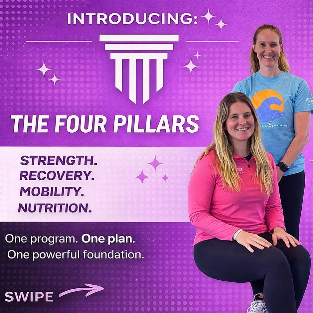 ✨ Ready to feel strong, balanced, and consistent in 2025? ✨

Introducing The Four Pillars &mdash; a small-group lifestyle program designed to help you build strength, recover smarter, move better, and fuel your body without extremes.

This isn&rsquo;