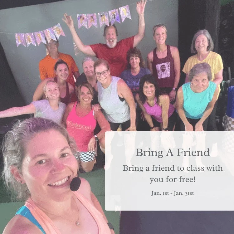 Happy New Year, my friends! 🎉

I hope your holidays were filled with rest, laughter, and a little joy. I&rsquo;m so excited to kick off 2026 together and start the year feeling strong, supported, and (B)alanced.

January is all about momentum&mdash;