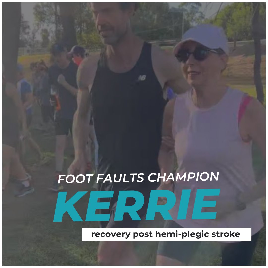 Kerrie ( Hemiplegic Stroke )