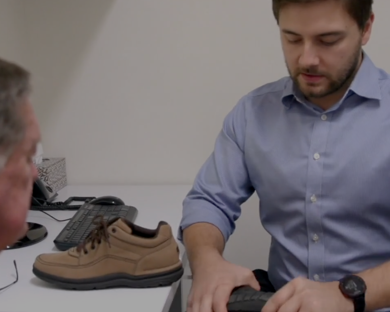Foot Health Check
