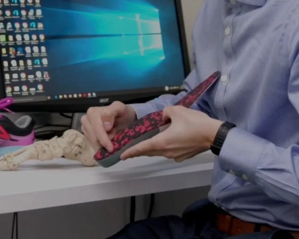 Custom Orthotics