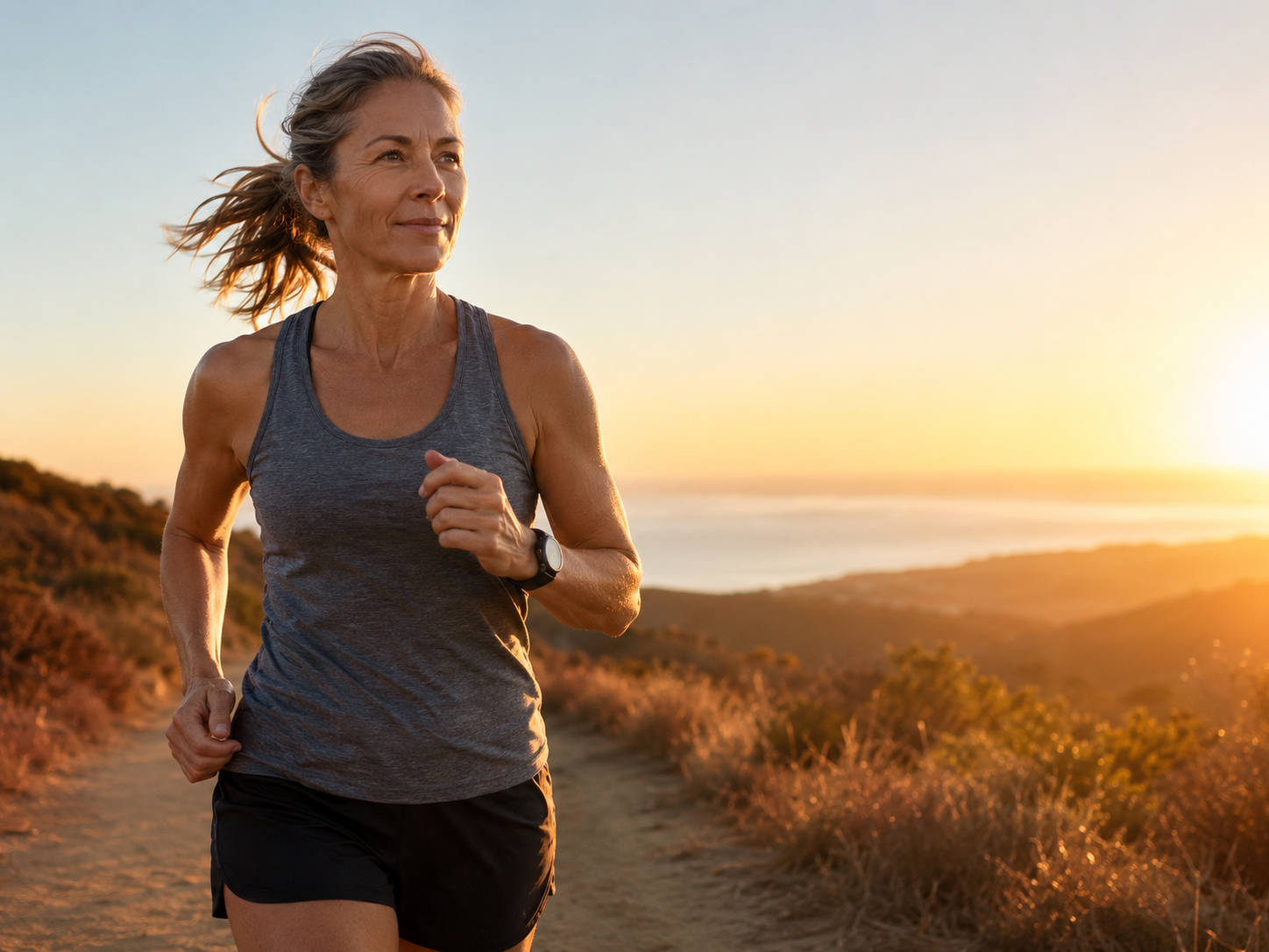 How Does Menopause Affect Your Injury Risk as a Runner?