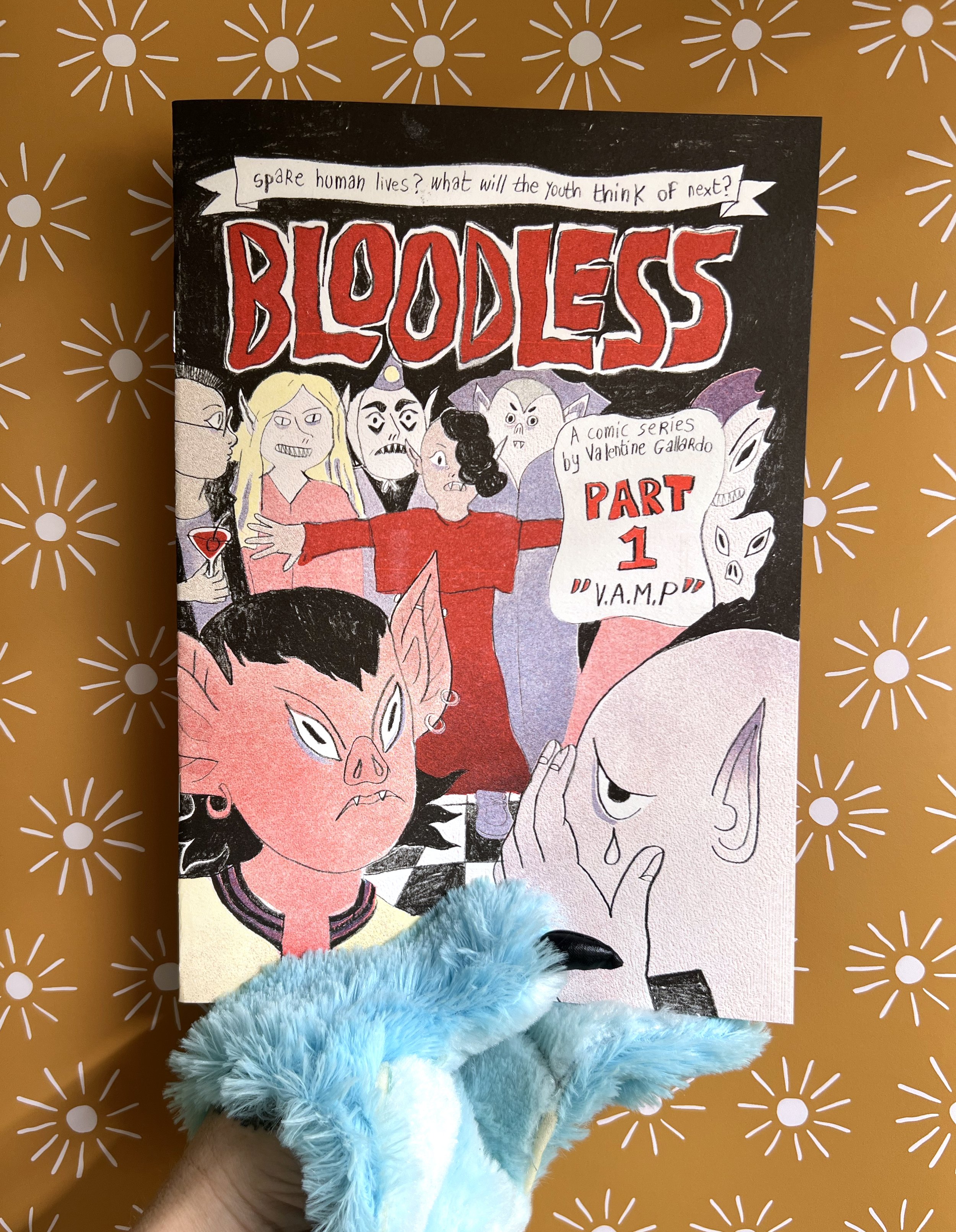 Bloodless Pt.1