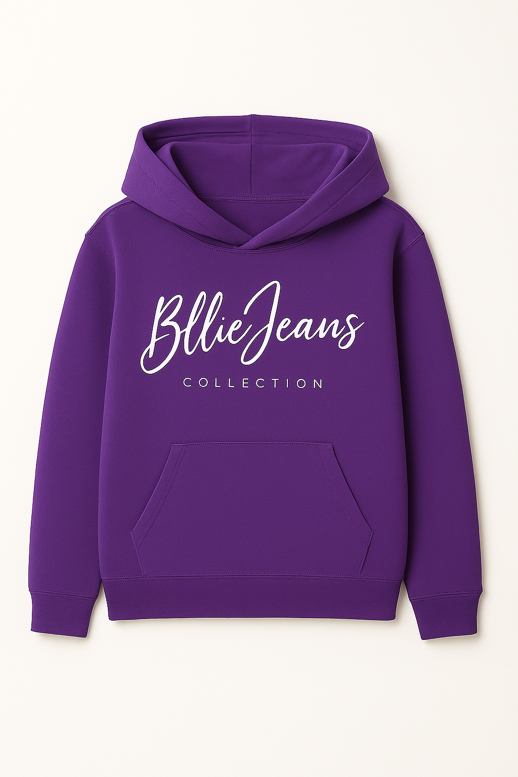Billie Jeans OVERSIZED Hoodie (Women)