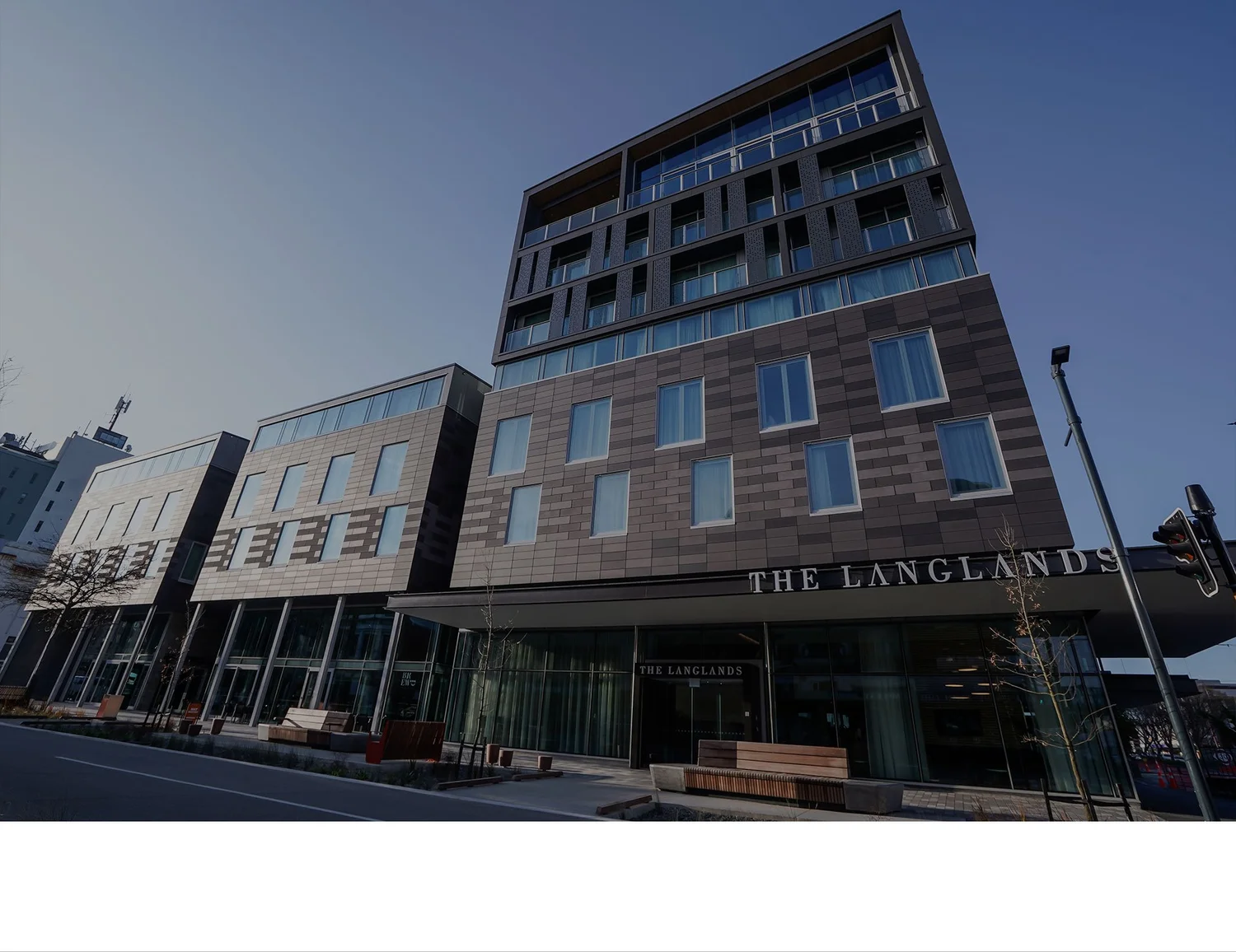 Luxury Invercargill Accommodation - Langlands Hotel — Mainstay New ...