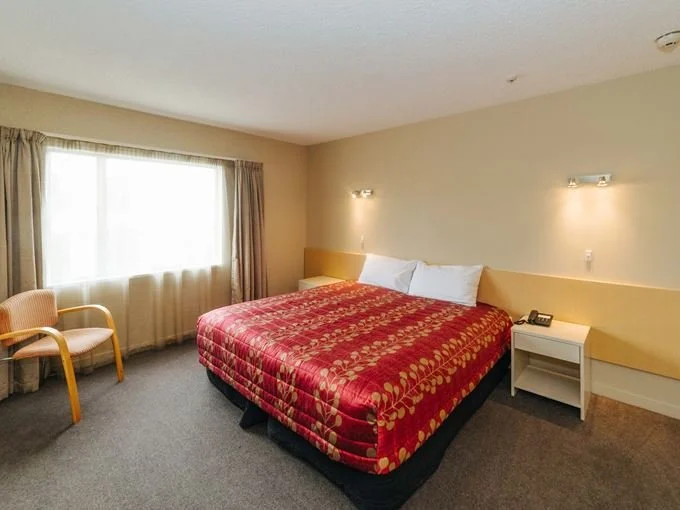 Accessible Studio Room
