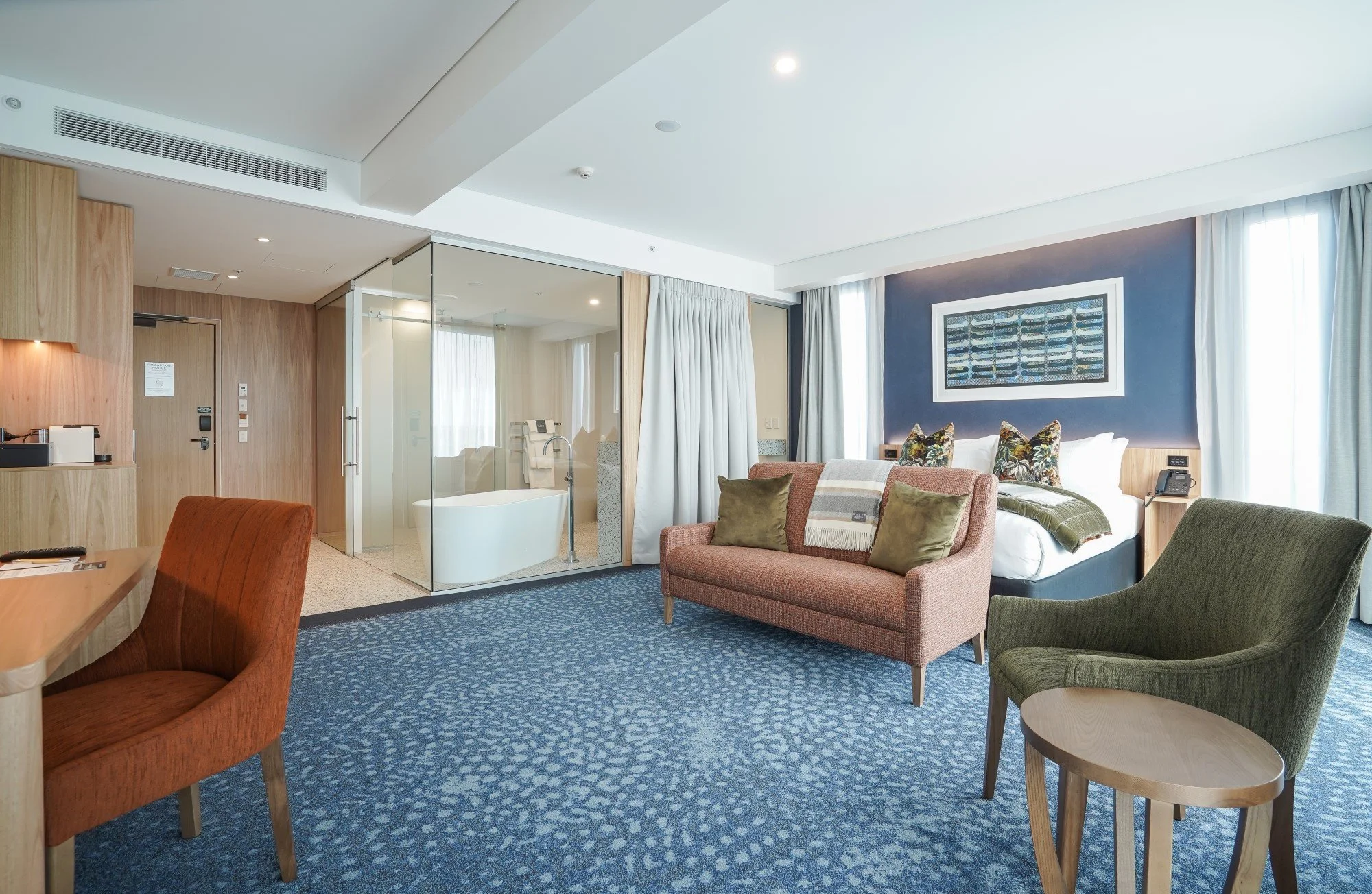 Luxury Invercargill Accommodation - Langlands Hotel — Mainstay New ...
