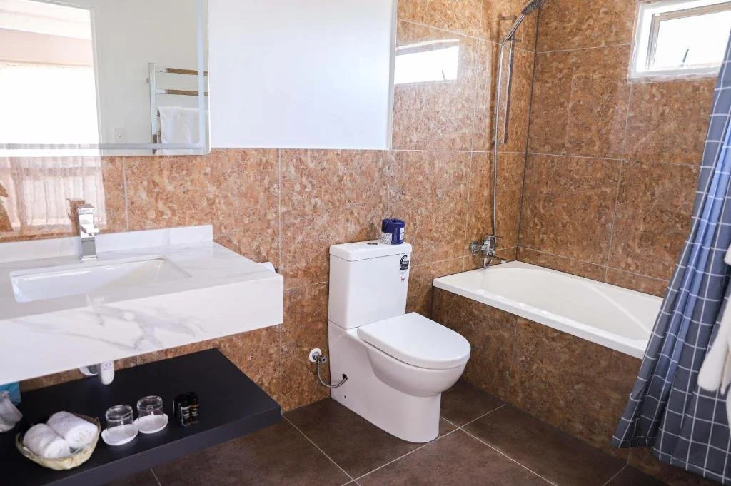 Reburbished en-suite bathroom