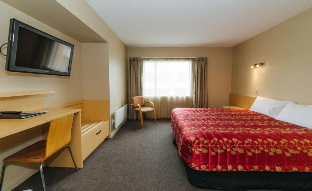 Accessible Studio Room