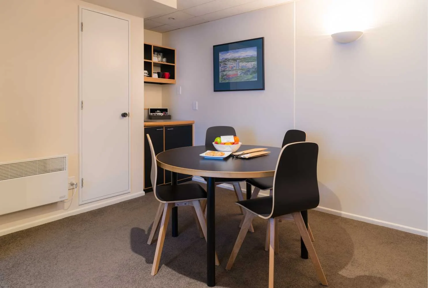 Suite Living and Dining