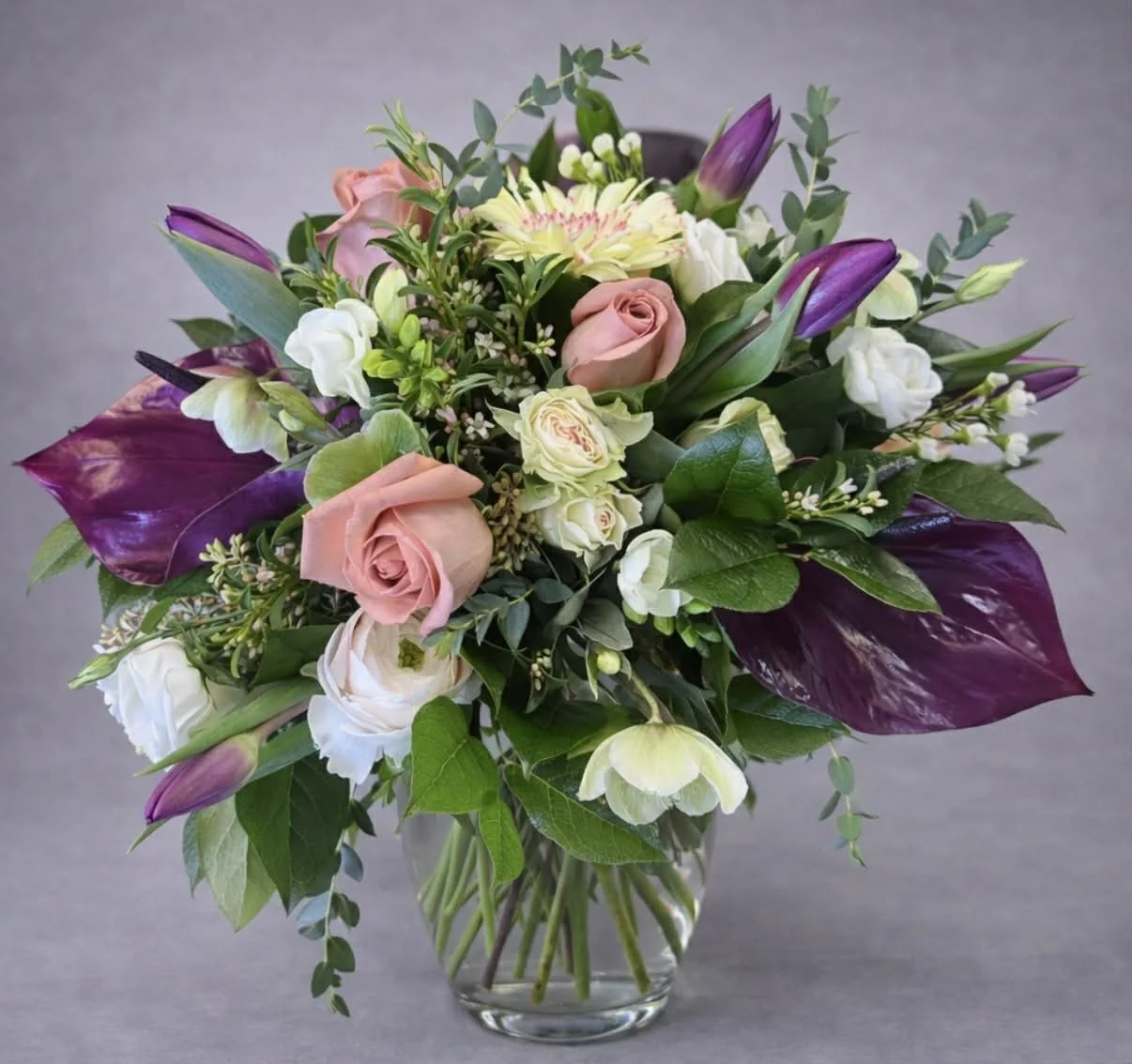 Charming Valentine's Bouquet