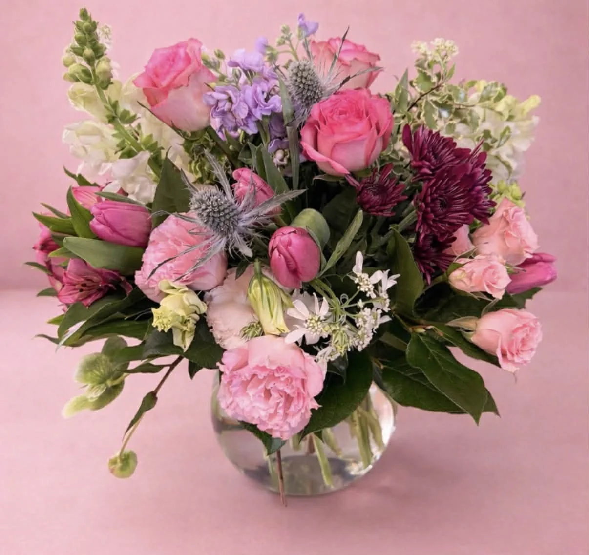 Blossoming Love Valentine's Day Bouquet