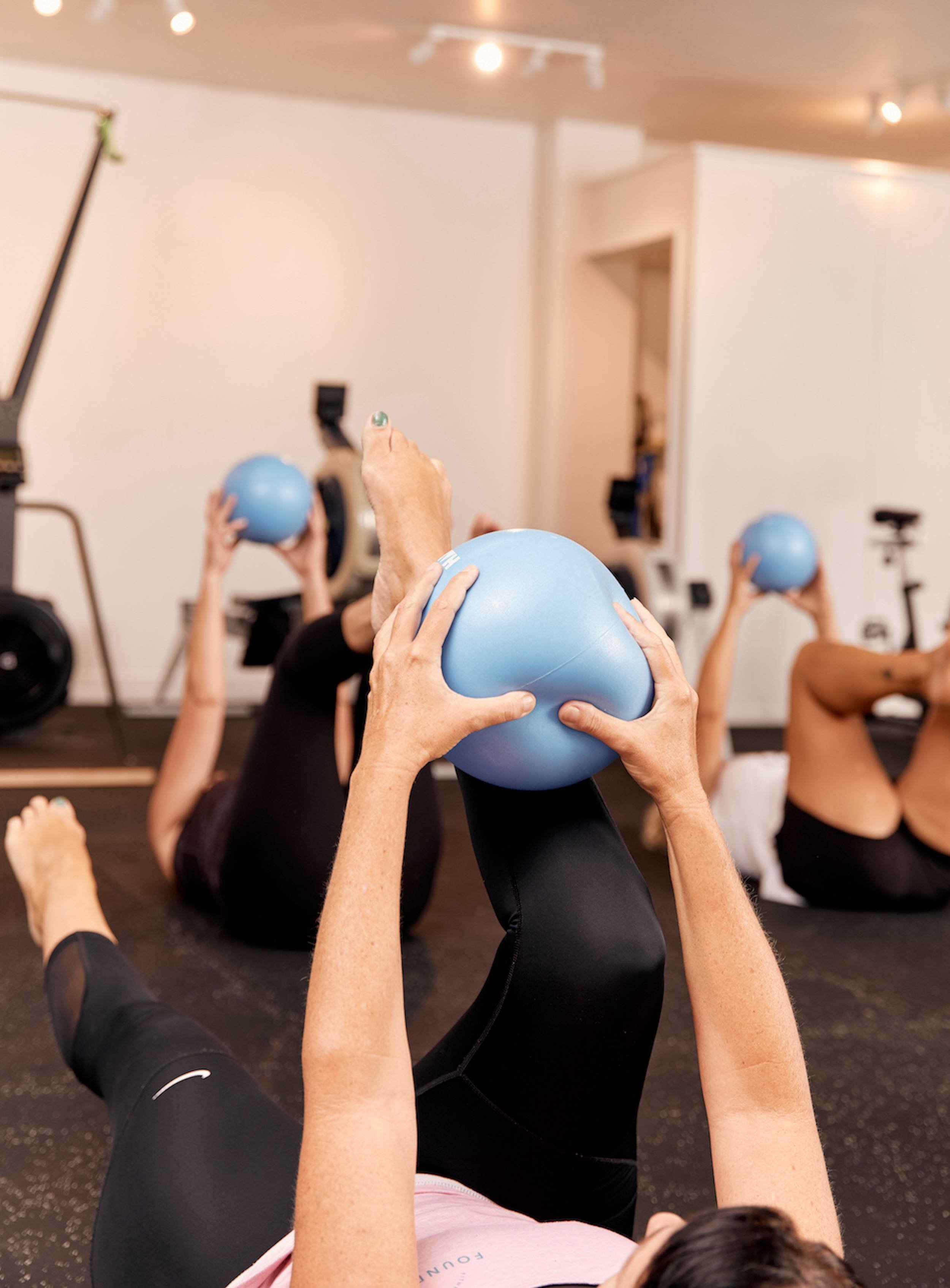 Join our mat pilates classes — Fitness, Wellbeing, Classes