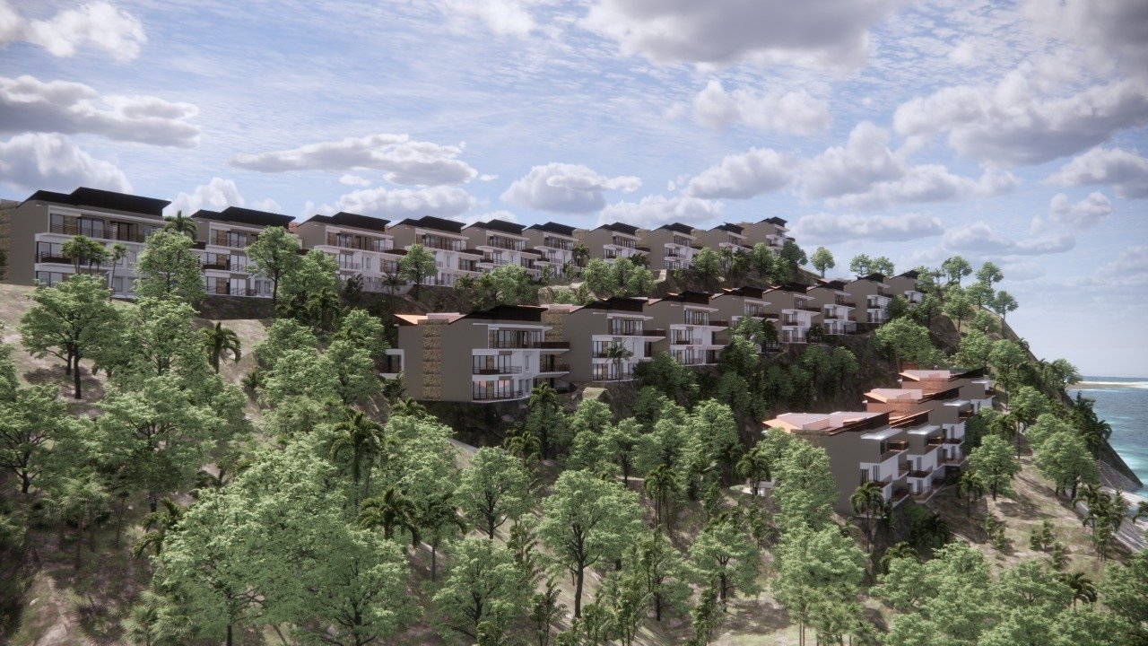 Paradise Cove condo resort